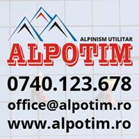 Alpotim Alpinism Utilitar - Timisoara
