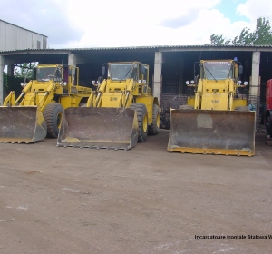 Firma utilaje constructii IDEAL COM SRL - Teleorman